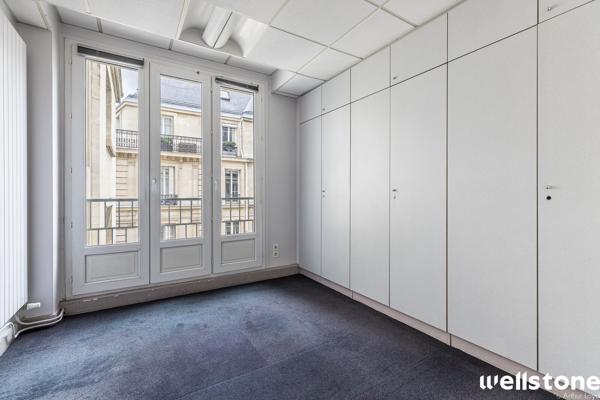 Bureaux à louer à PARIS 75008