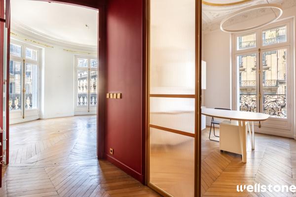 Bureaux a sous-louer à PARIS 75001