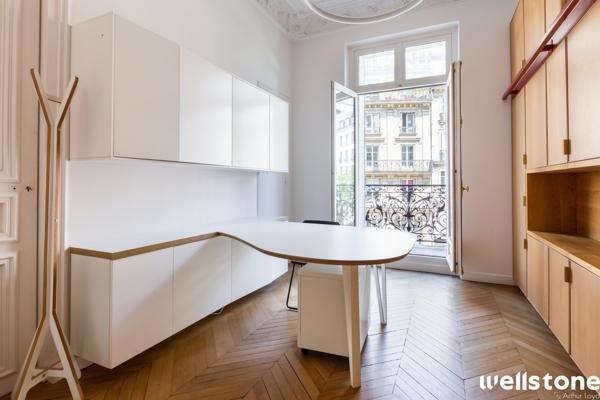 Bureaux a sous-louer à PARIS 75001
