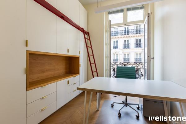 Bureaux a sous-louer à PARIS 75001