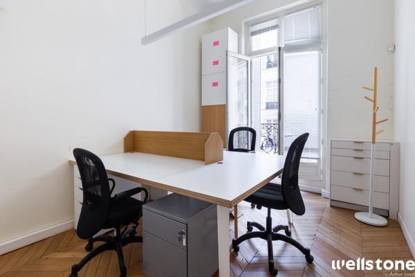 Bureaux a sous-louer à PARIS 75001