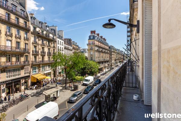 Bureaux a sous-louer à PARIS 75001