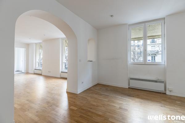 Bureaux à louer à PARIS 75011