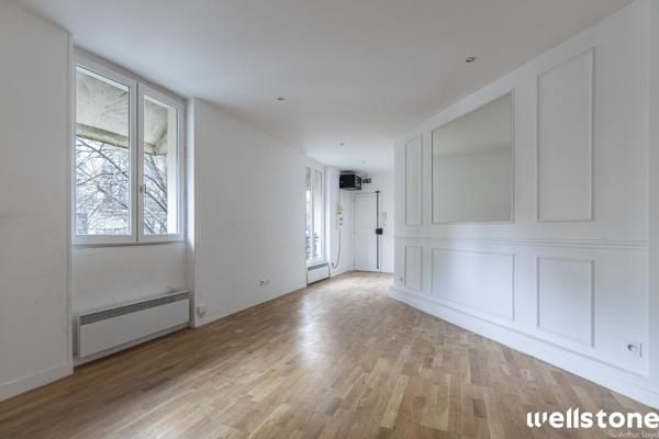 Bureaux à louer à PARIS 75011