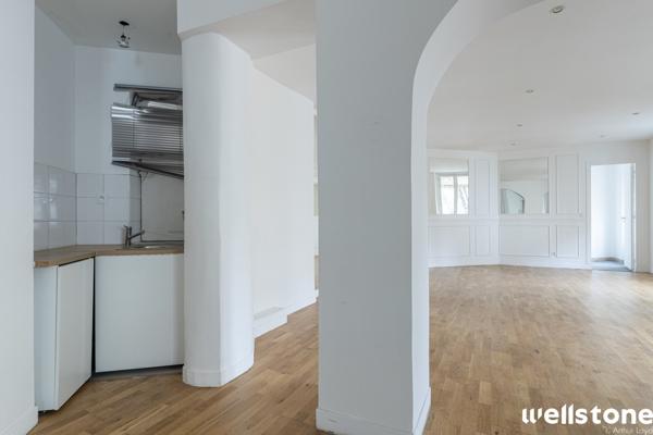 Bureaux à louer à PARIS 75011