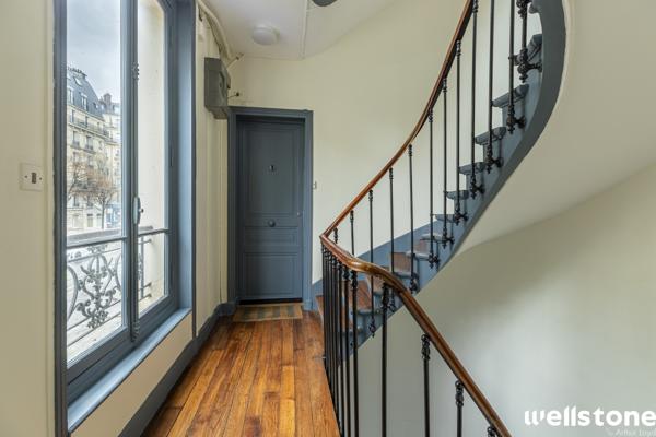 Bureaux à louer à PARIS 75011
