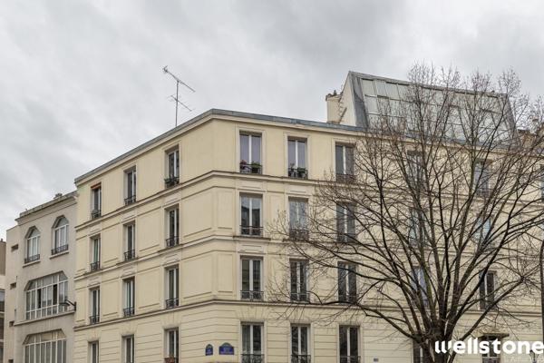 Bureaux à louer à PARIS 75011