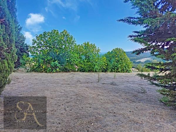 À vendre – Terrain de 798 m² MONTCLAR (11250 Aude)