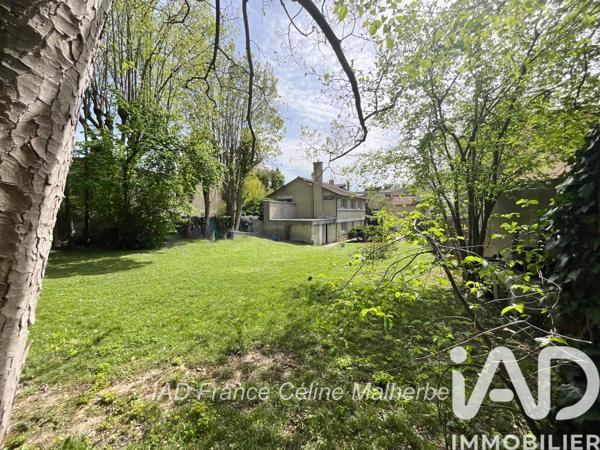 Appartement à vendre 2 pièces 23,79 m² Saint-Germain-en-Laye