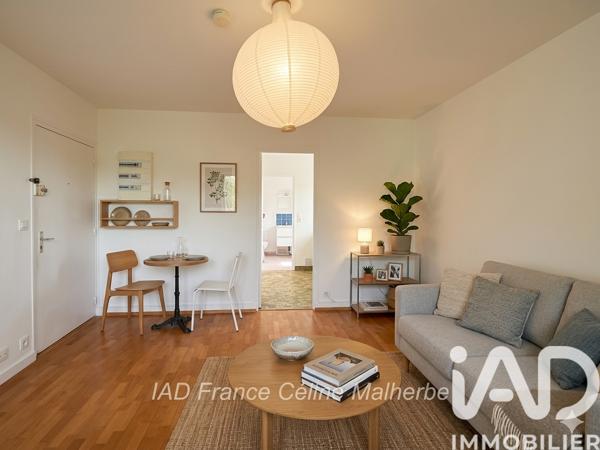 Appartement à vendre 2 pièces 23,79 m² Saint-Germain-en-Laye