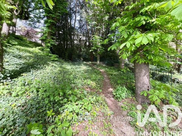 Appartement à vendre 2 pièces 23,79 m² Saint-Germain-en-Laye