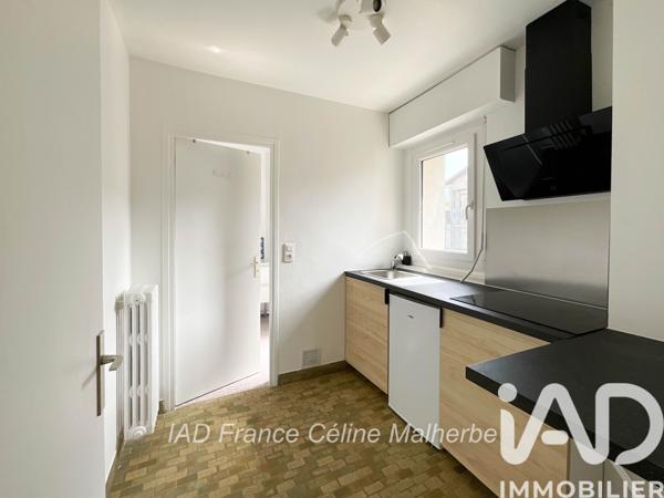 Appartement à vendre 2 pièces 23,79 m² Saint-Germain-en-Laye