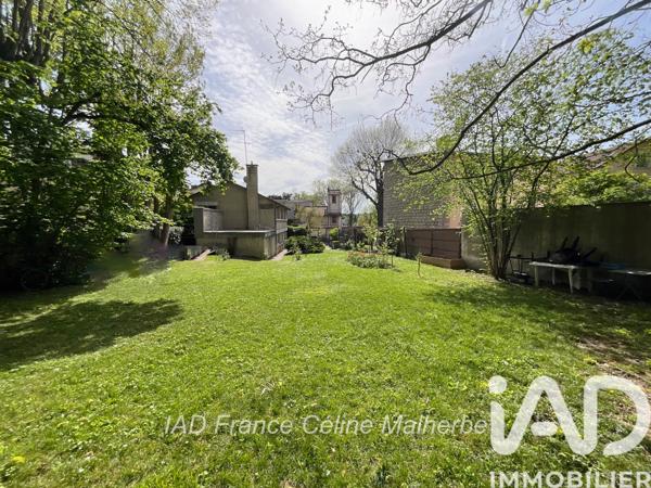 Appartement à vendre 2 pièces 23,79 m² Saint-Germain-en-Laye