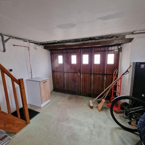 Maison de ville à vendre à Le Horps en Mayenne (53640), ref : 12725/760