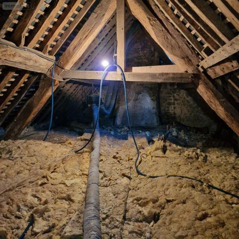 Maison de ville à vendre à Le Horps en Mayenne (53640), ref : 12725/760