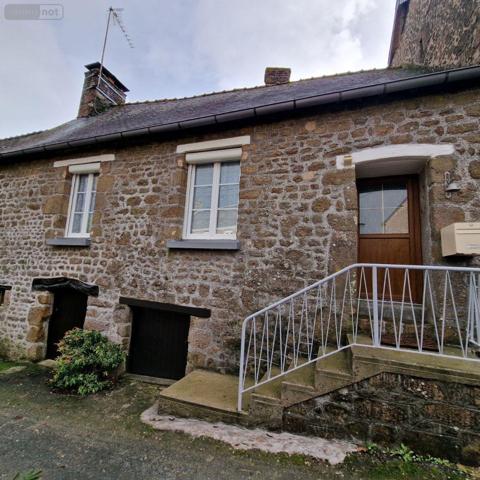 Maison de ville à vendre à Le Horps en Mayenne (53640), ref : 12725/760