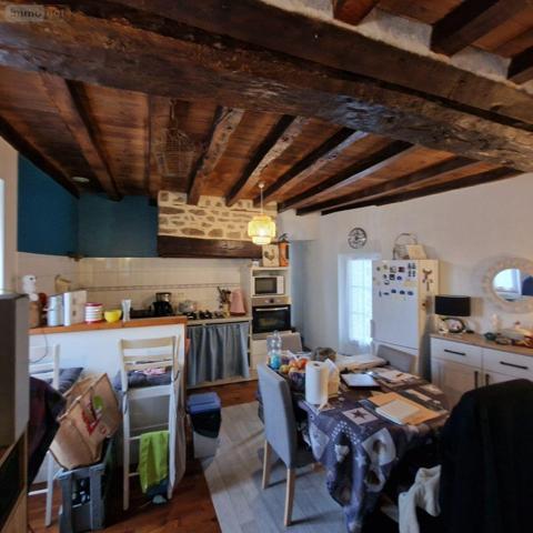 Maison de ville à vendre à Le Horps en Mayenne (53640), ref : 12725/760