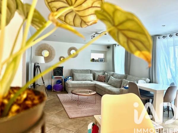 Location maison 4 pièces 95 m² Marcoussis