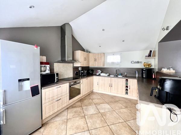 Location maison 4 pièces 95 m² Marcoussis