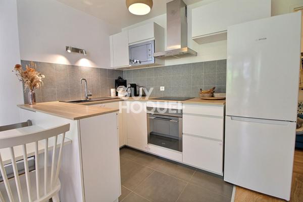 À vendre : Chaville coeur de ville - Appartement contemporain 3 pièces avec balcon et place de parking