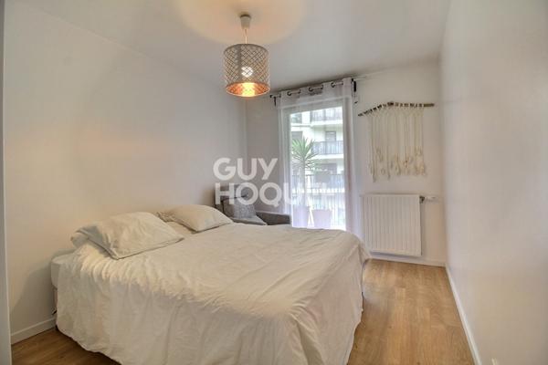 À vendre : Chaville coeur de ville - Appartement contemporain 3 pièces avec balcon et place de parking