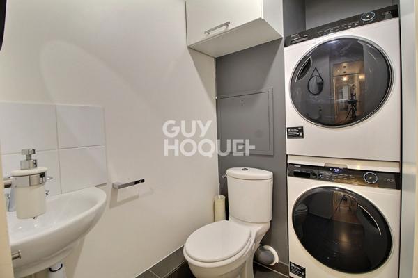 À vendre : Chaville coeur de ville - Appartement contemporain 3 pièces avec balcon et place de parking