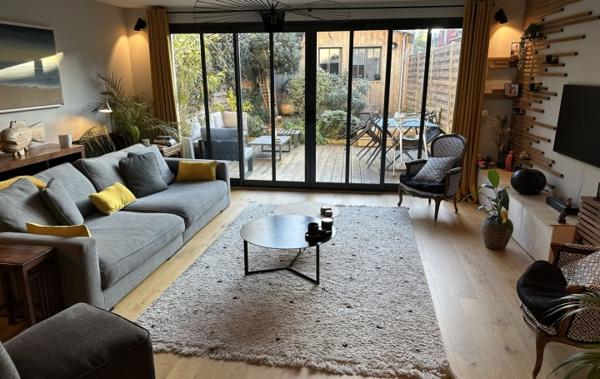 Vente Maison rénové(e) Bordeaux