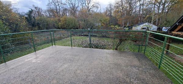 Maison à vendre à Les Baux-Sainte-Croix dans l'Eure (27180), ref : H2887