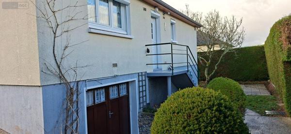 Maison à vendre à Les Baux-Sainte-Croix dans l'Eure (27180), ref : H2887