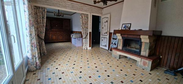 Maison à vendre à Les Baux-Sainte-Croix dans l'Eure (27180), ref : H2887