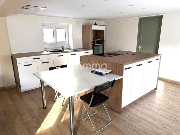 Maison individuelle / 3 pièces