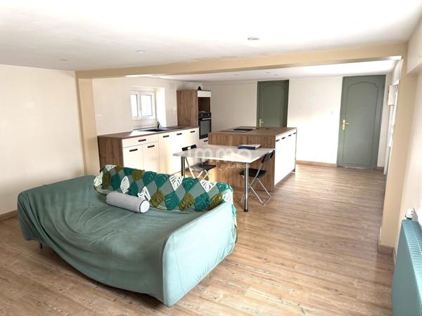 Maison individuelle / 3 pièces