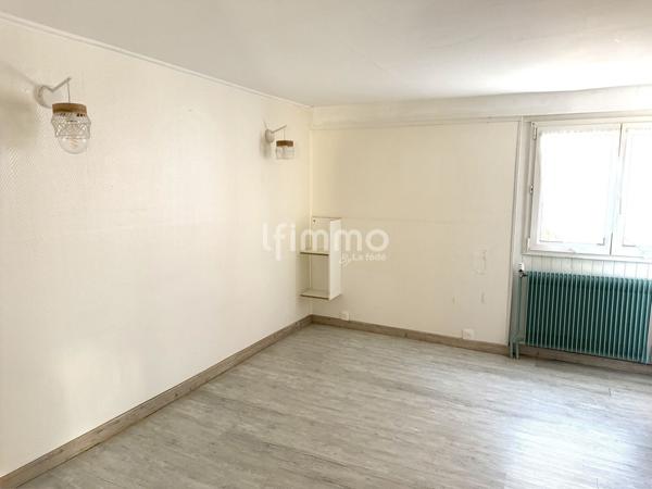 Maison individuelle / 3 pièces