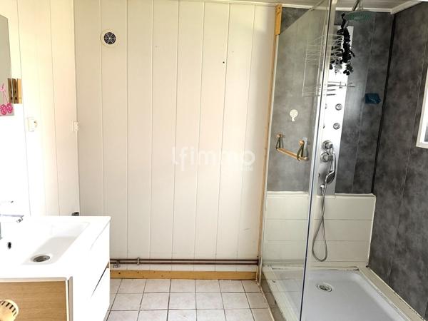 Maison individuelle / 3 pièces