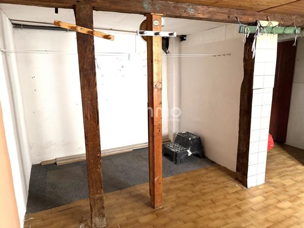 Maison individuelle / 3 pièces