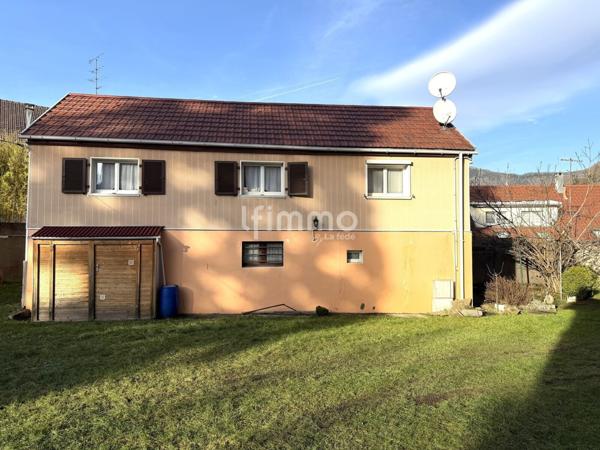 Maison individuelle / 3 pièces