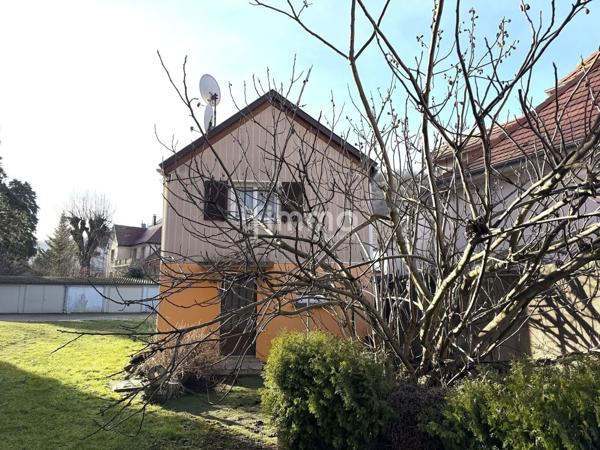 Maison individuelle / 3 pièces