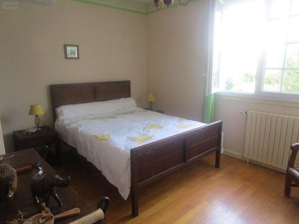 Pavillon à vendre à Châteauroux dans l'Indre (36000), ref : MAIS/815   
LES FADEAUX