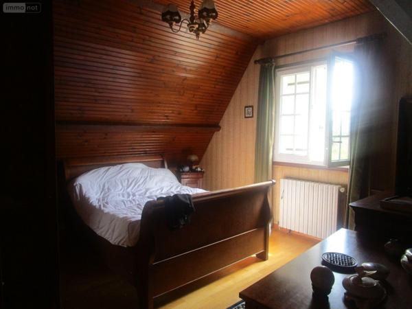 Pavillon à vendre à Châteauroux dans l'Indre (36000), ref : MAIS/815   
LES FADEAUX