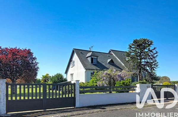 Maison à vendre 7 pièces 172 m² Luynes
