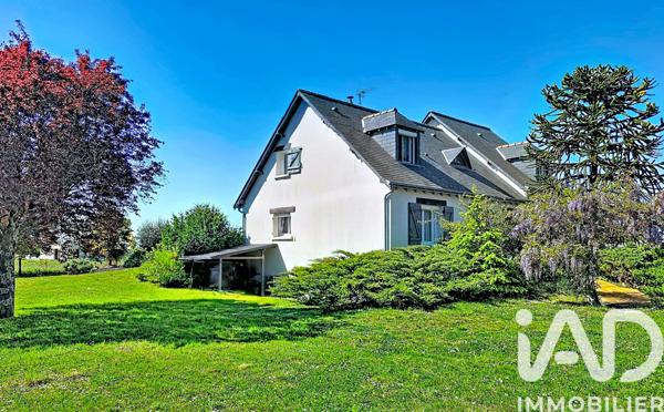 Maison à vendre 7 pièces 172 m² Luynes