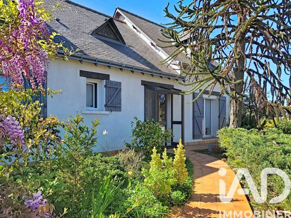 Maison à vendre 7 pièces 172 m² Luynes