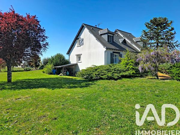 Maison à vendre 7 pièces 172 m² Luynes