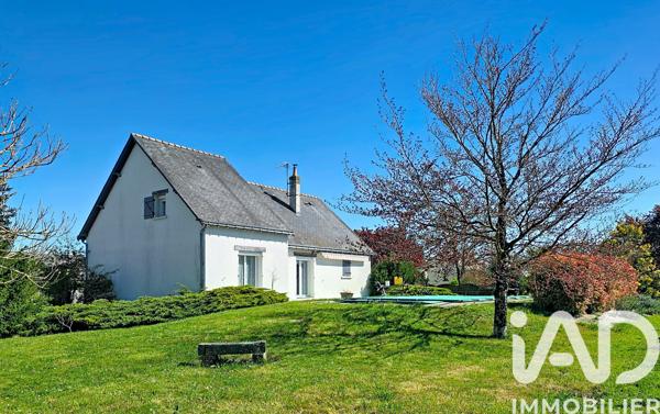 Maison à vendre 7 pièces 172 m² Luynes
