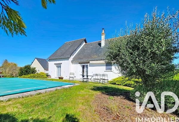 Maison à vendre 7 pièces 172 m² Luynes