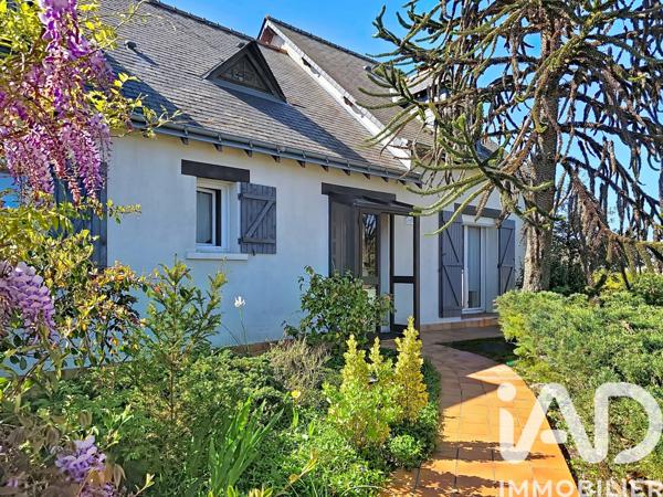 Maison à vendre 7 pièces 172 m² Luynes