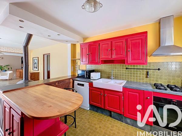 Maison à vendre 7 pièces 172 m² Luynes