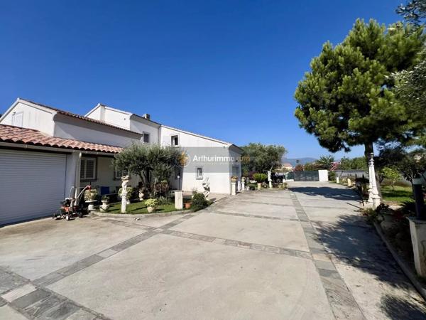 Vente Maison 9 pièces 257 m2 à Lucciana