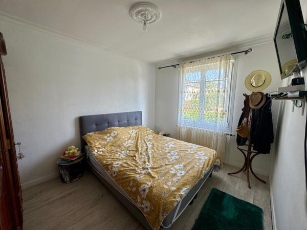 Pavillon 2 chambres avec jardin de 404m2