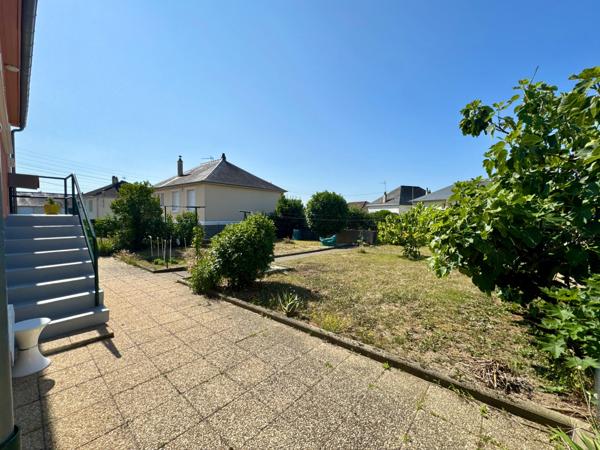 Pavillon 2 chambres avec jardin de 404m2